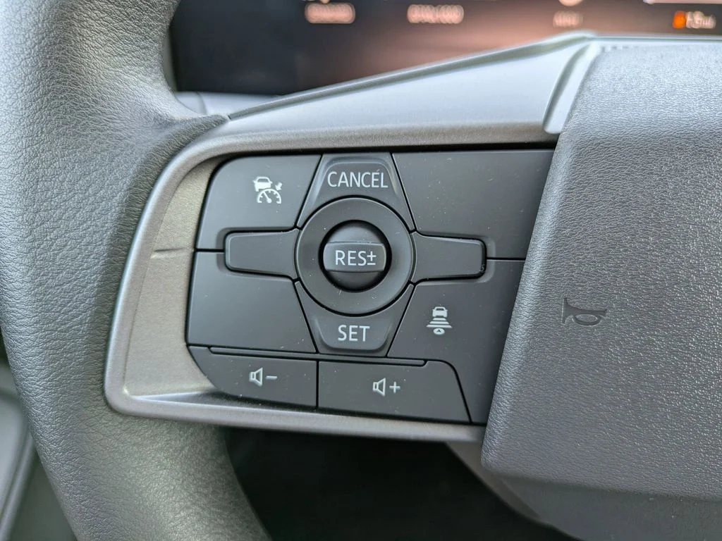 New 2026 Gun Metallic Nissan SV image 22