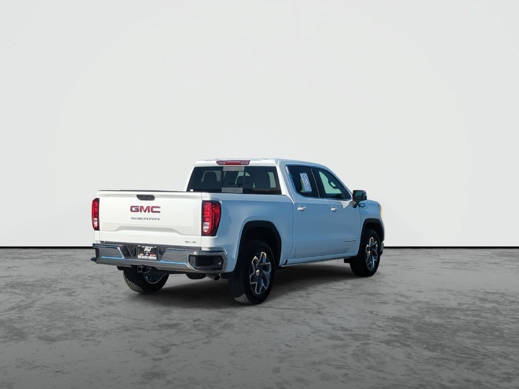 2026 GMC Sierra 1500 SLE - Photo 8
