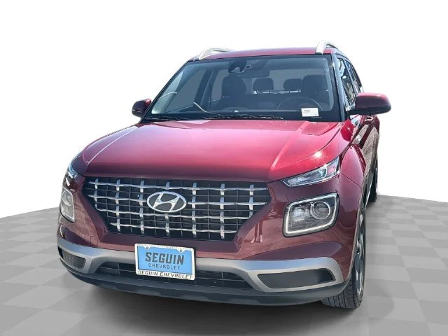 2025 Hyundai Venue
