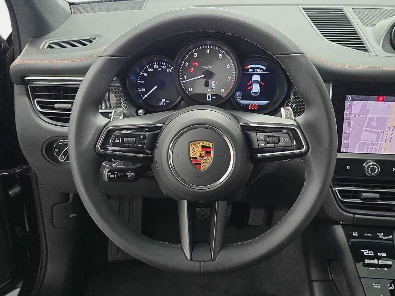 New 2026 Black Porsche S image 13