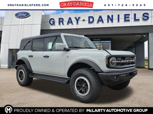 2026 Ford Bronco Outer Banks®