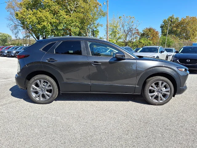 New 2026 Gray Mazda 2.5 S Preferred image 5