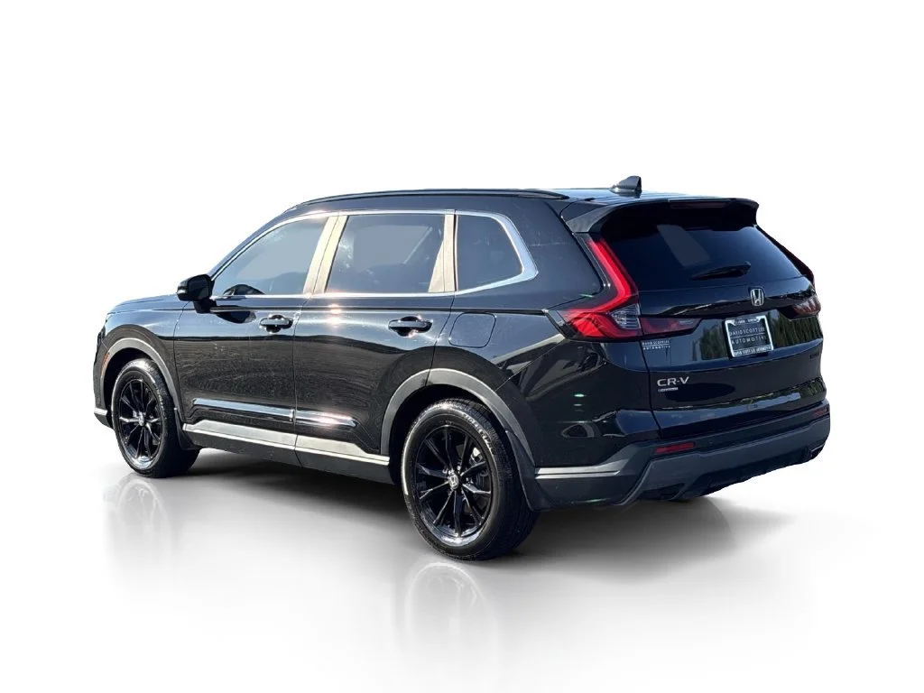 Used 2025 Black Honda Sport-L image 7