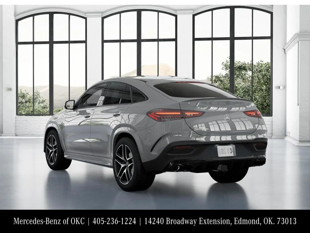 New 2026 Gray Mercedes-Benz GLE 53 AMG® image 28