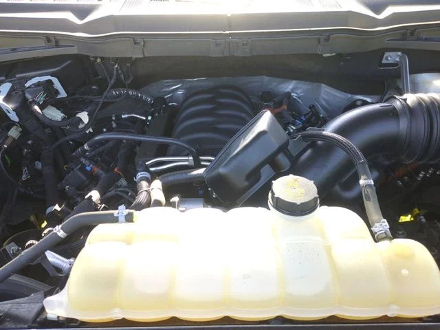 Used 2023 Gray Ford Lariat image 37