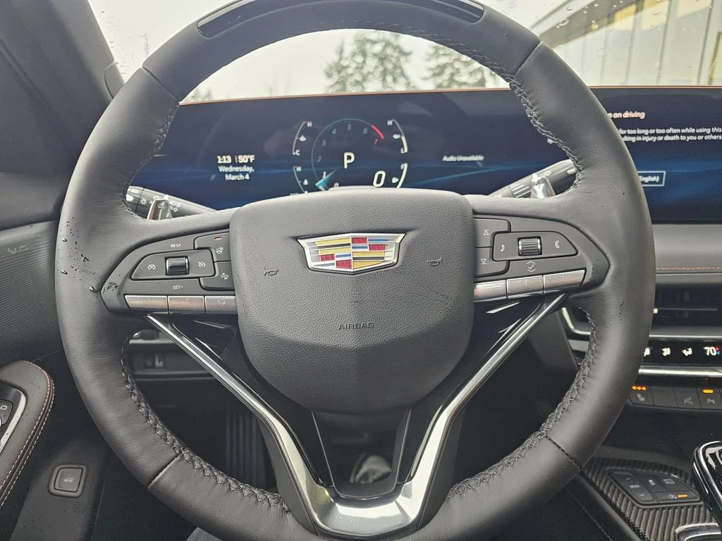 New 2026 Black Raven Cadillac Sport image 22