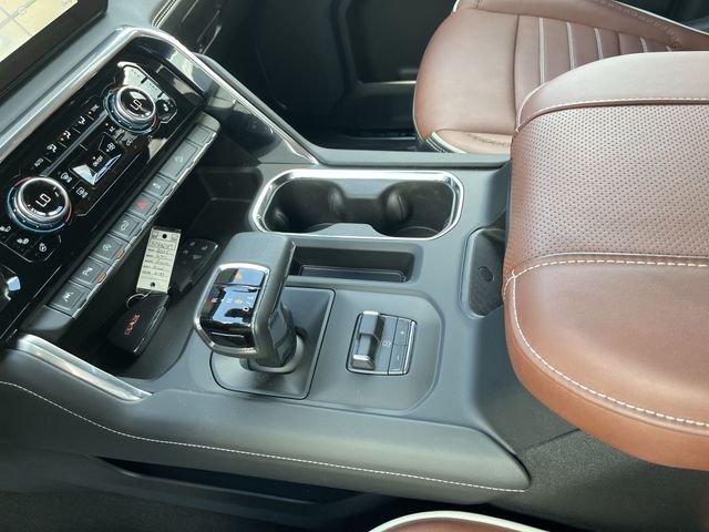 Used 2025 Gray GMC Denali Ultimate image 21