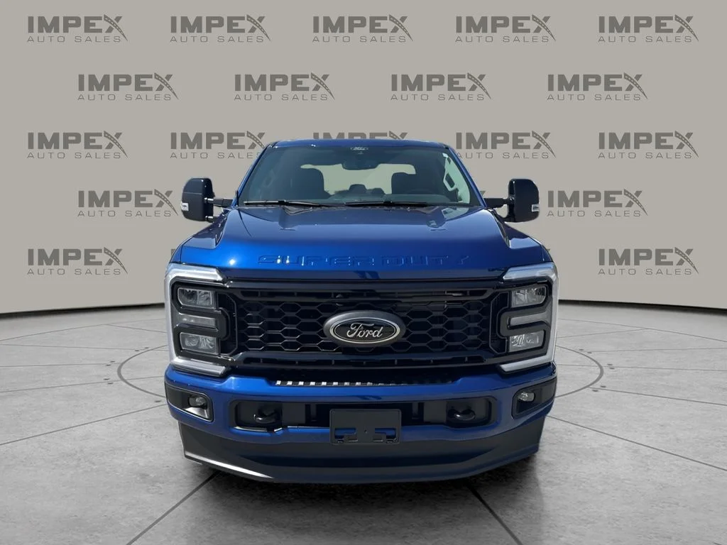 Used 2026 Blue Ford Lariat image 8