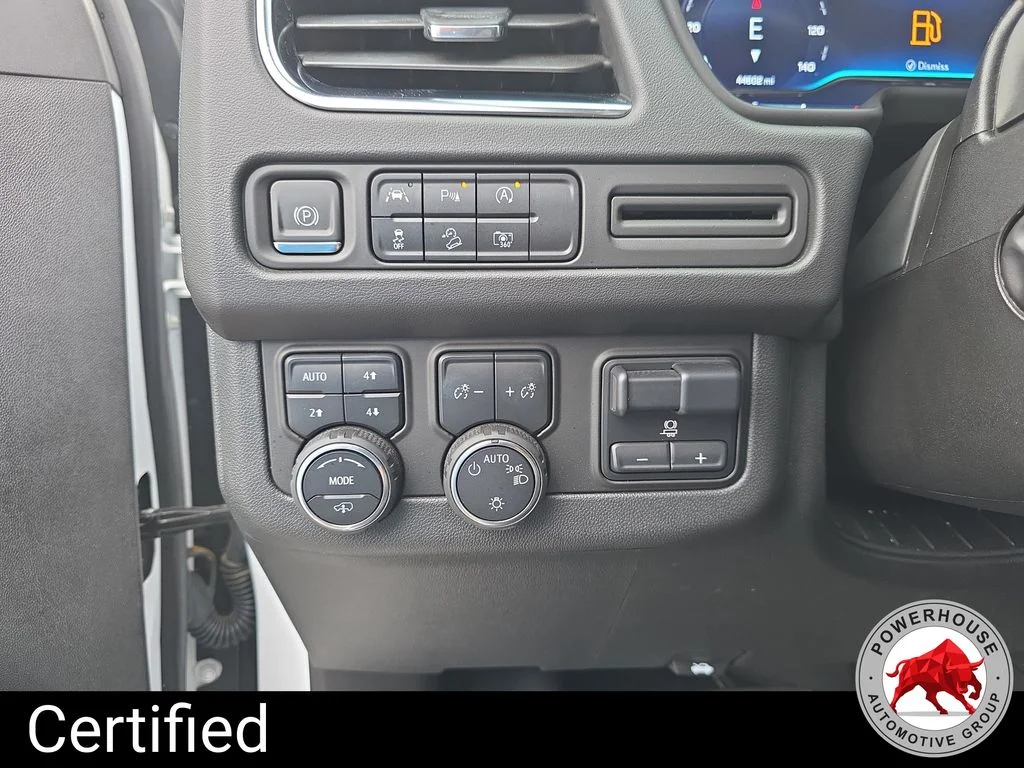 Certified Used 2024 White Chevrolet Z71 image 22