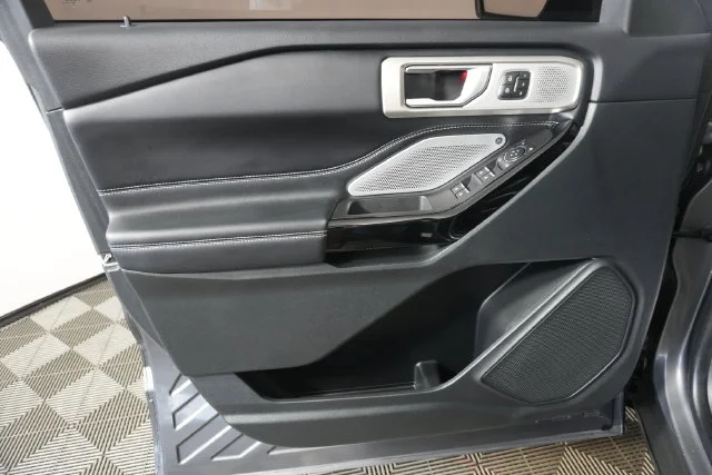 Certified Used 2023 Gray Metallic Ford ST image 33