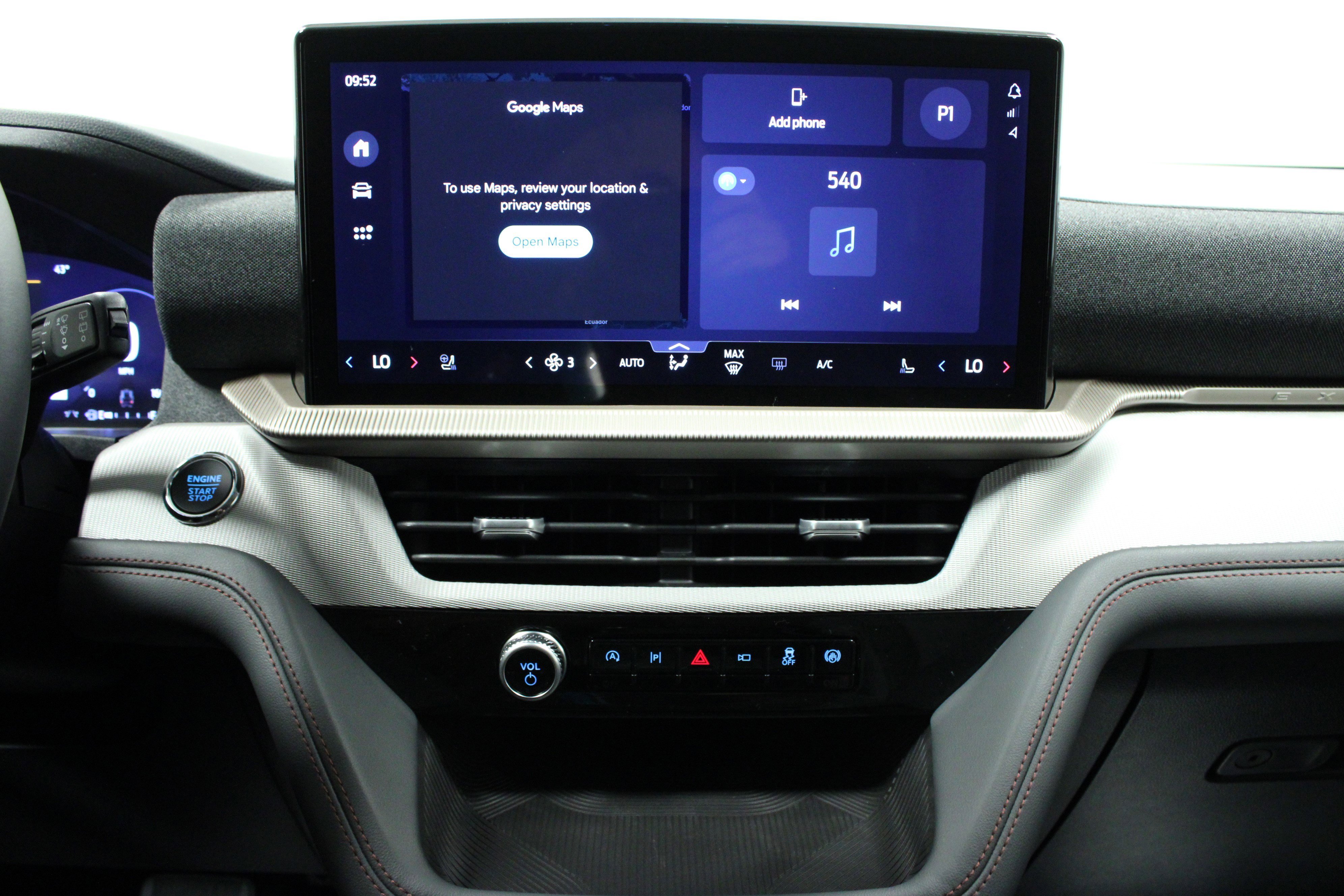 New 2026 Agate Black Metallic Ford Active image 23