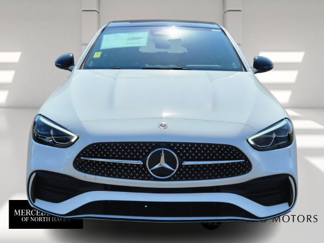 Used 2026 White Mercedes-Benz C 300 image 8