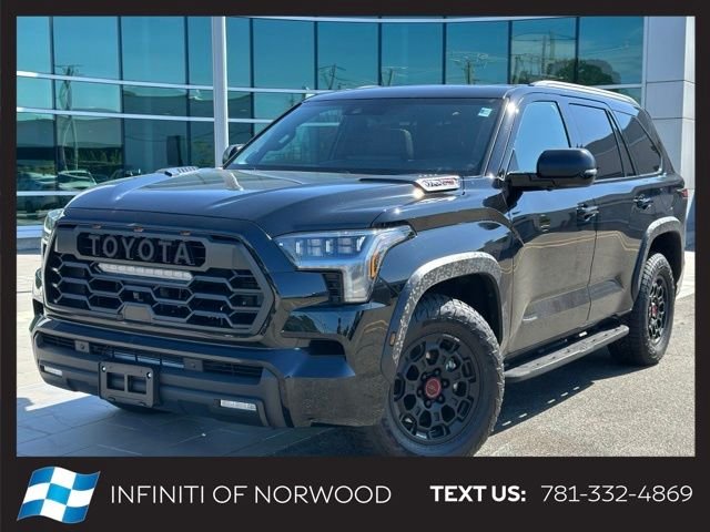 2026 Toyota Sequoia