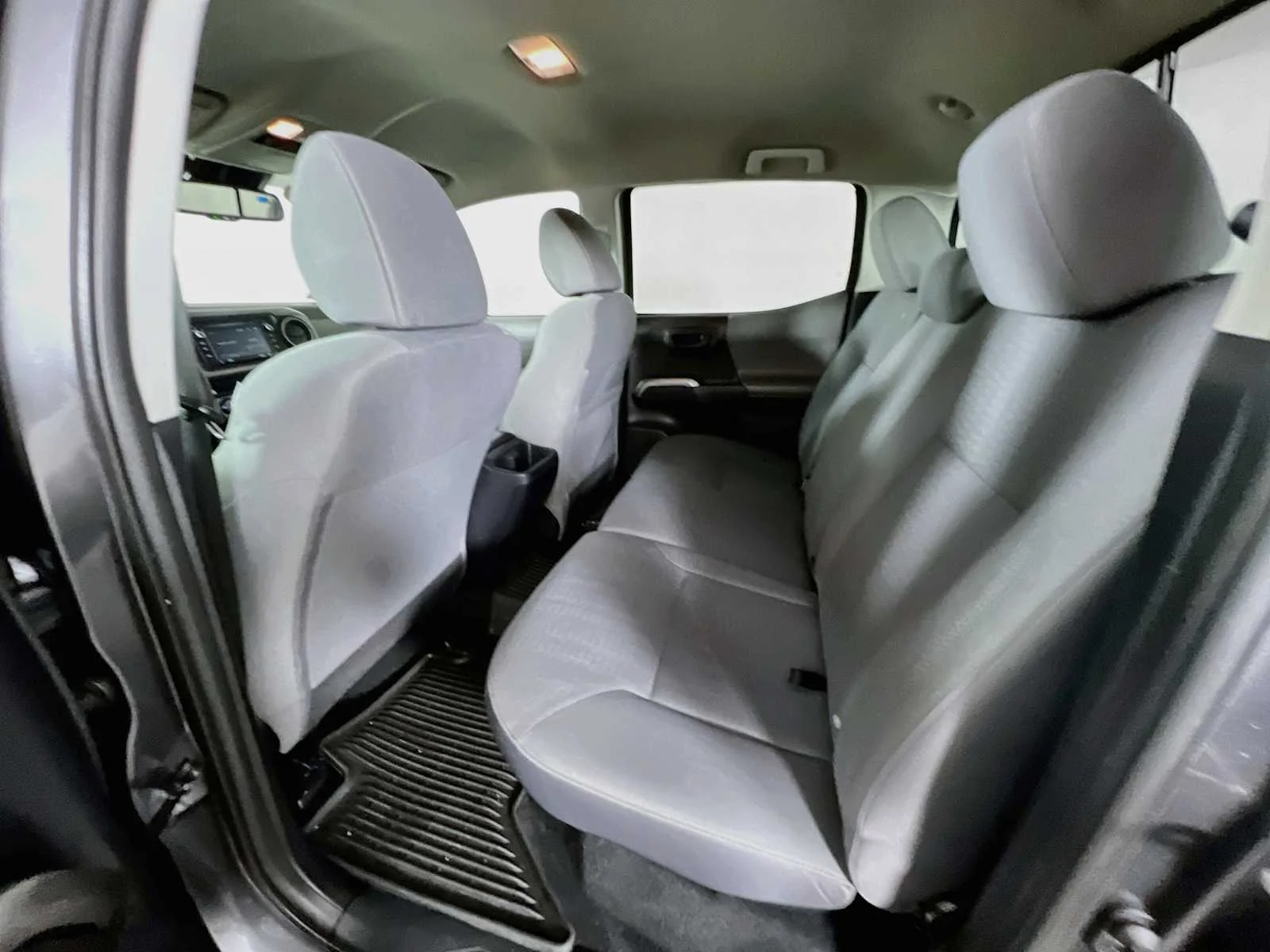 Used 2019 Magnetic Gray Metallic Toyota SR5 image 24