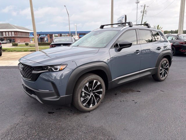 New 2026 Polymetal Gray Metallic Mazda Premium Plus AWD image 3