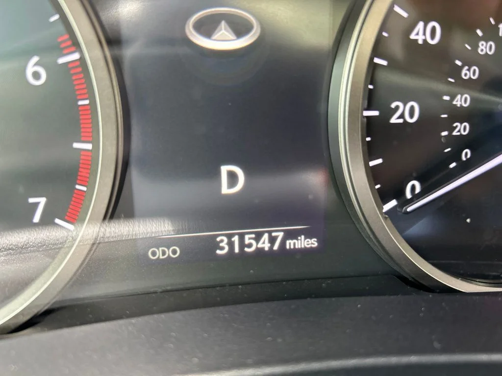 Certified Used 2020 NEBULA GRAY PEARL Lexus 300 Base image 21