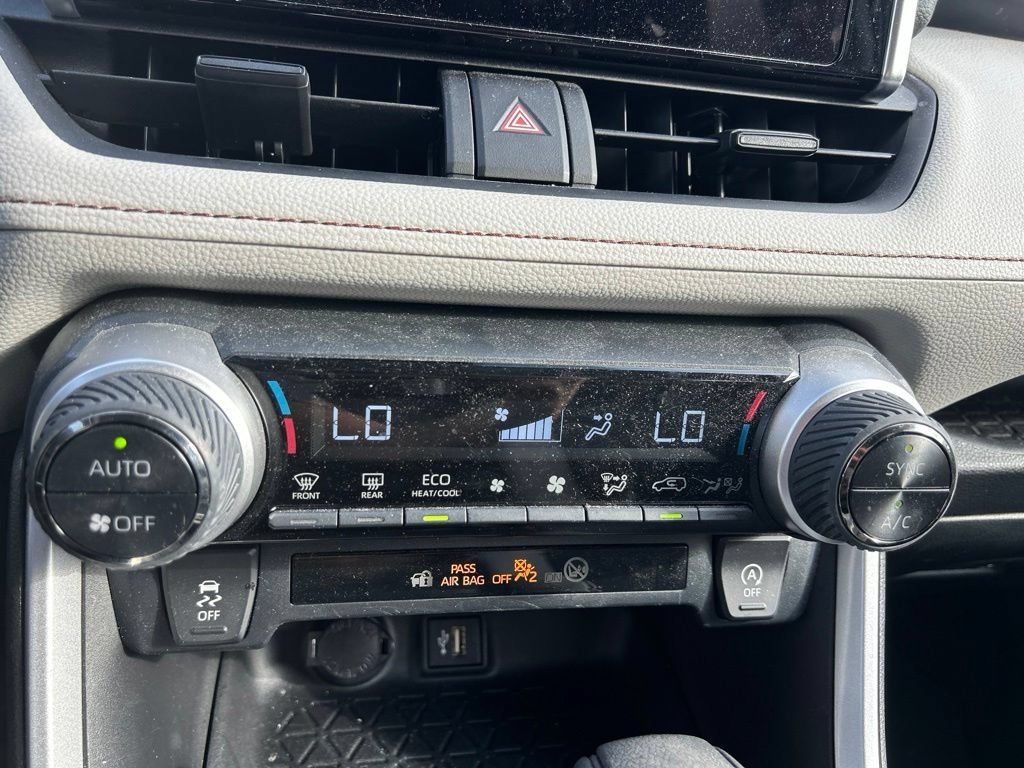 Used 2023 Magnetic Gray Metallic Toyota XLE image 27