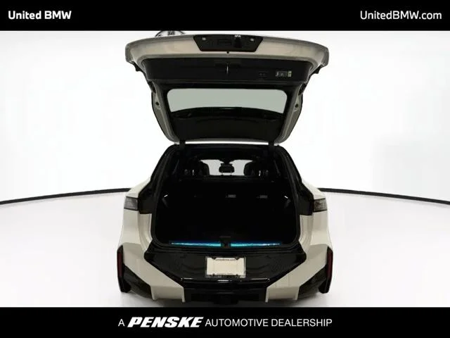 New 2027 Mineral White Metallic BMW X5 40 image 20