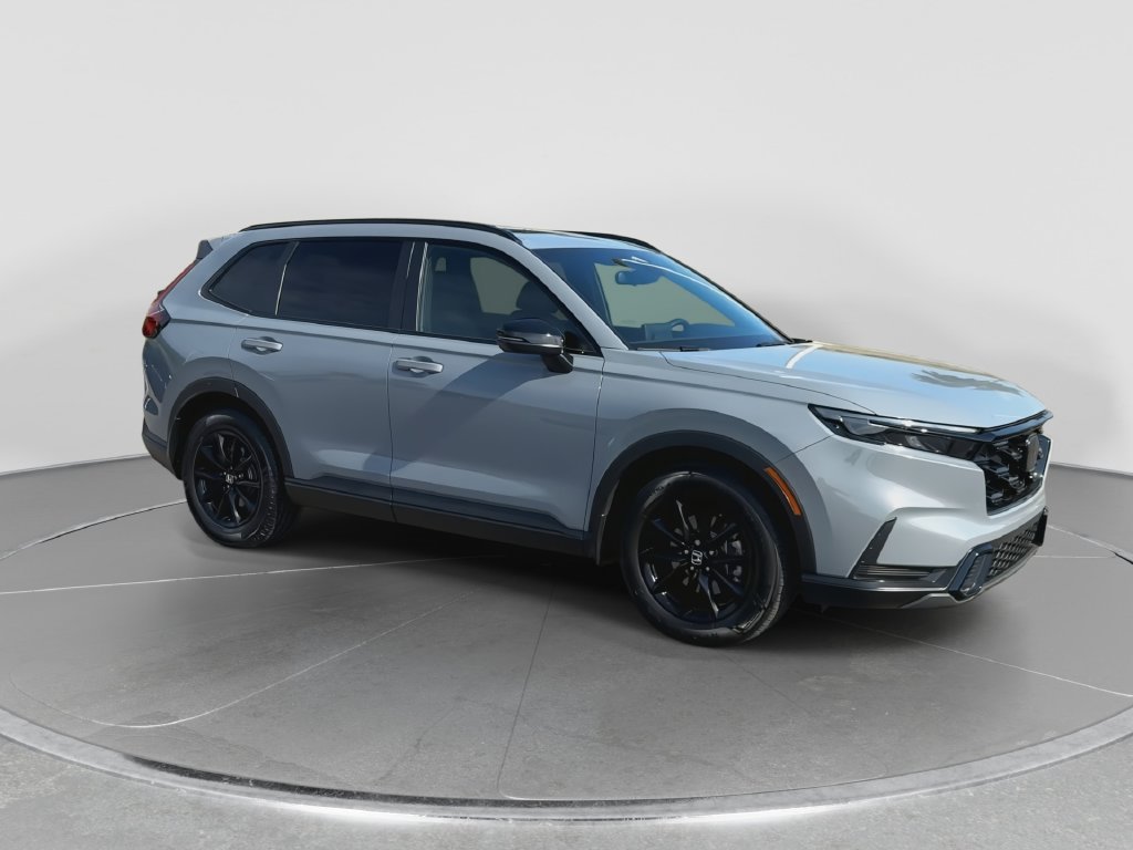 Used 2026 Urban Gray Pearl Honda Sport image 2