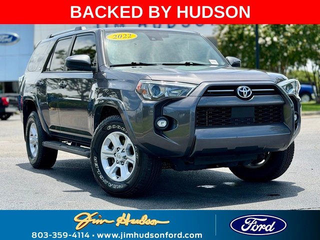 2022 Toyota 4Runner SR5