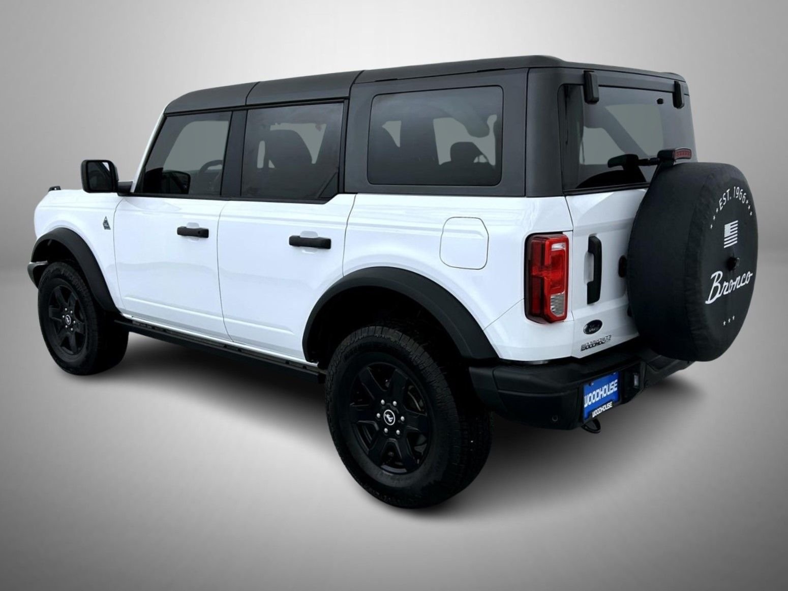 Used 2024 White Ford Black Diamond image 7