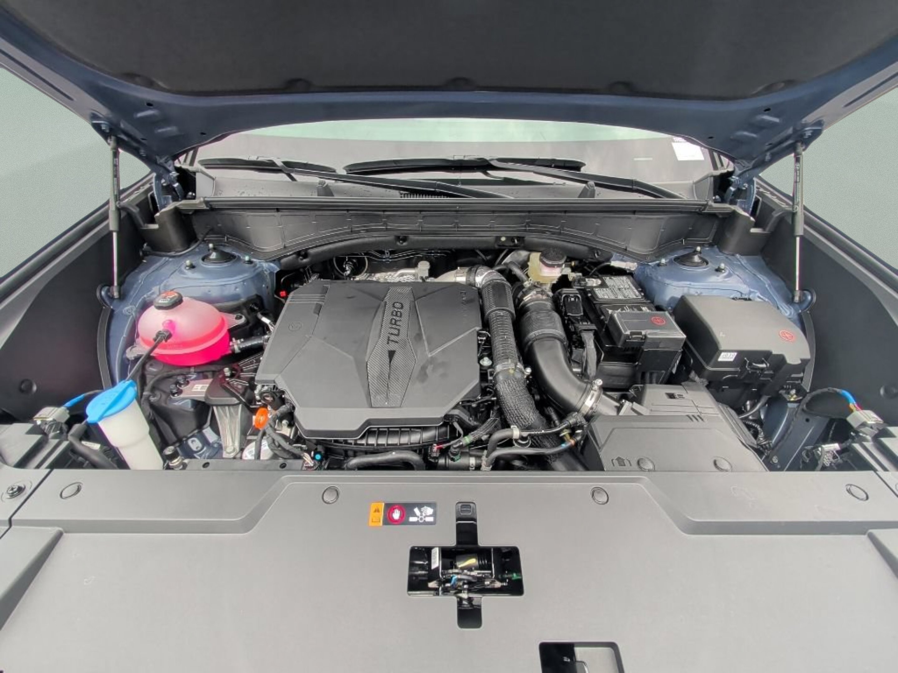 New 2026 Atlantis Blue Hyundai SEL image 10