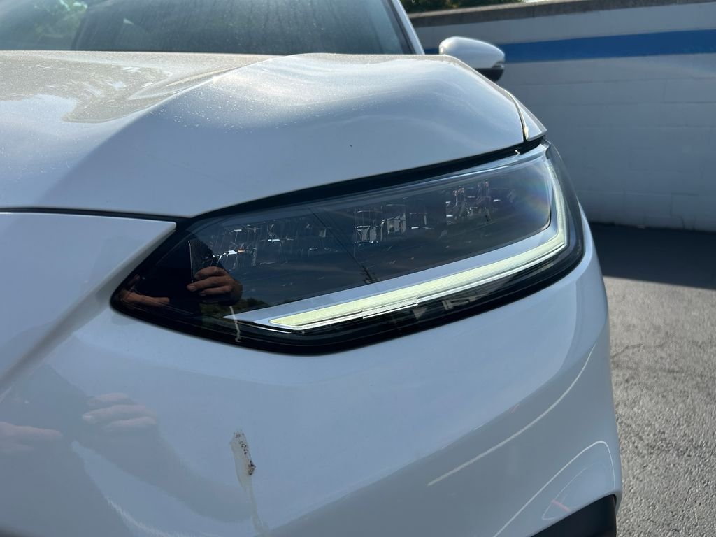 2026 Honda HR-V LX - Photo 9