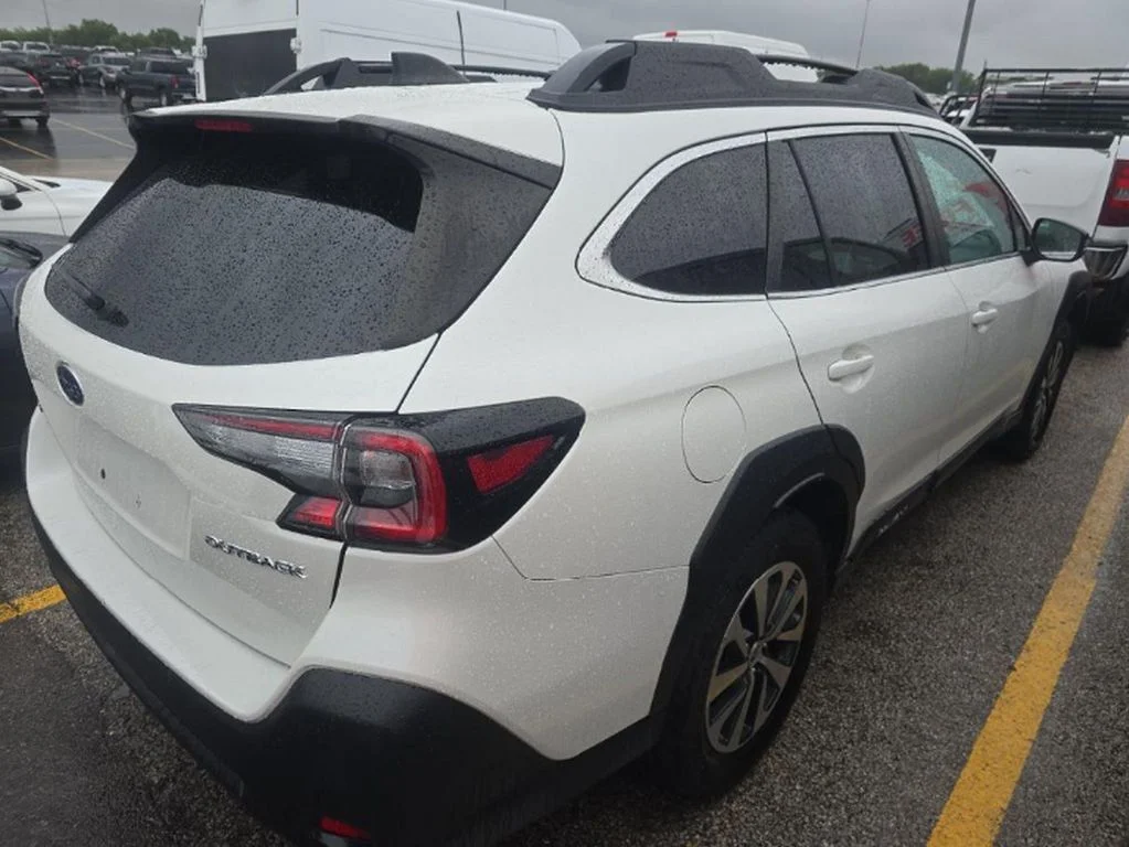 Used 2023 White Subaru Premium image 4