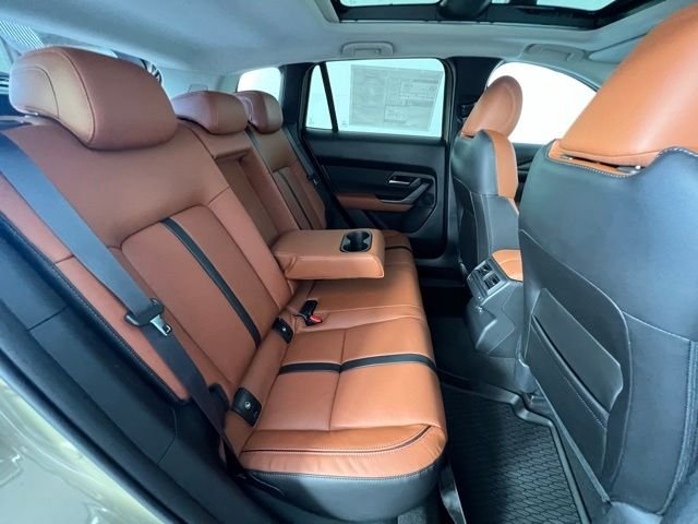 New 2026 Beige Mazda 2.5 Turbo Meridian Edition image 37