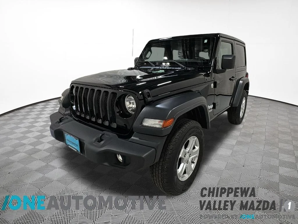 2020 Jeep Wrangler Sport S's photo
