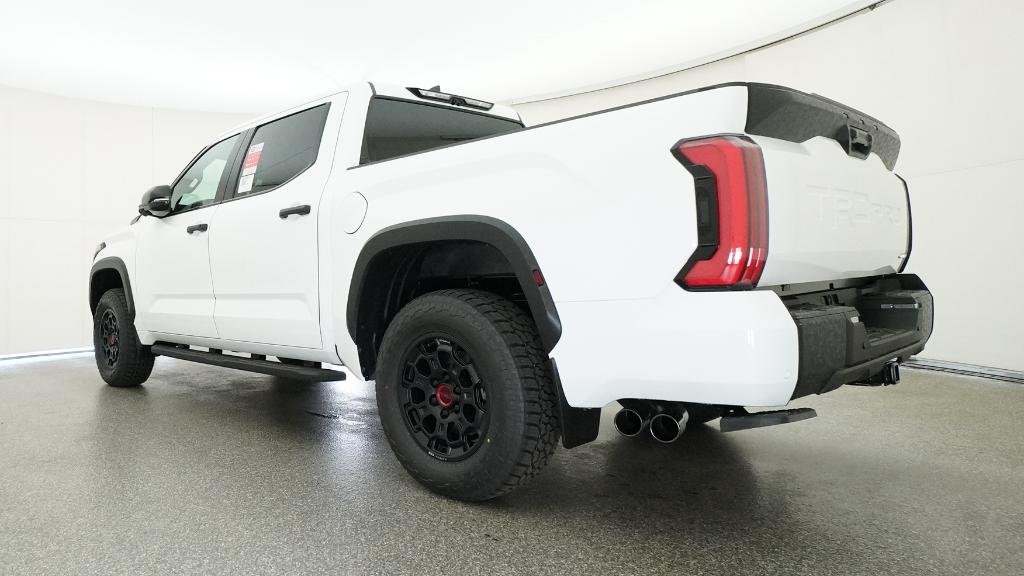 New 2026 Ice Cap Toyota TRD Pro image 13