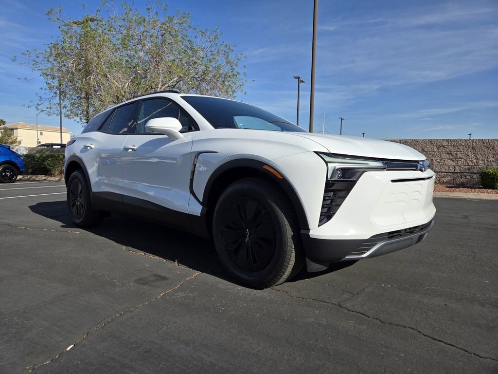 2026 Chevrolet Blazer EV