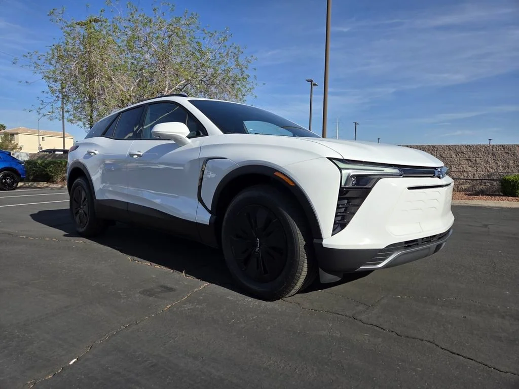 2026 Chevrolet Blazer EV LT AWD's photo
