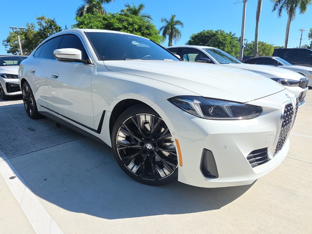 2025 BMW 4 Series