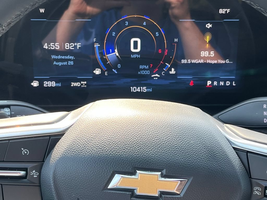 2026 Chevrolet Equinox LT - Photo 13