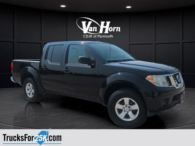 2013 Nissan Frontier SV