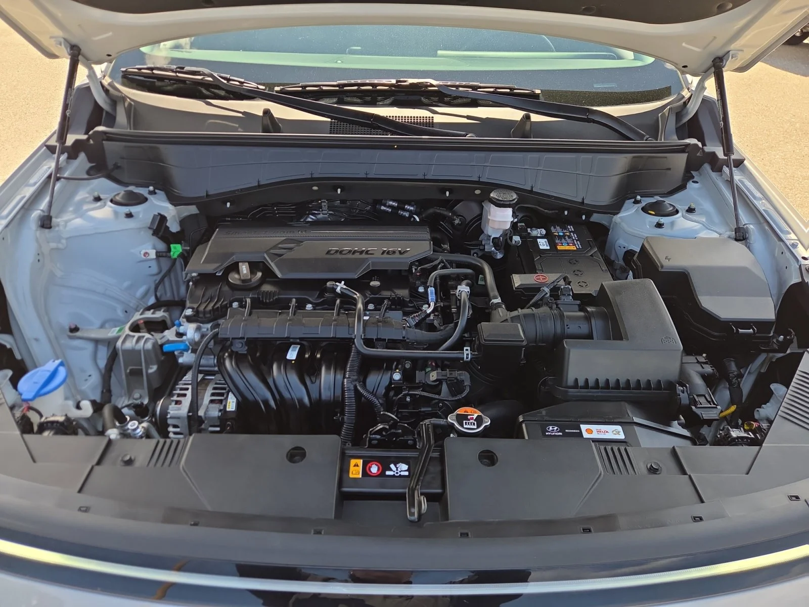 Certified Used 2025 Gray Hyundai SEL image 18