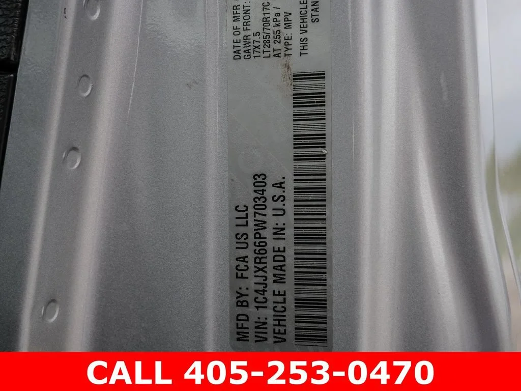 Used 2023 Silver Jeep Rubicon 4x4 image 50