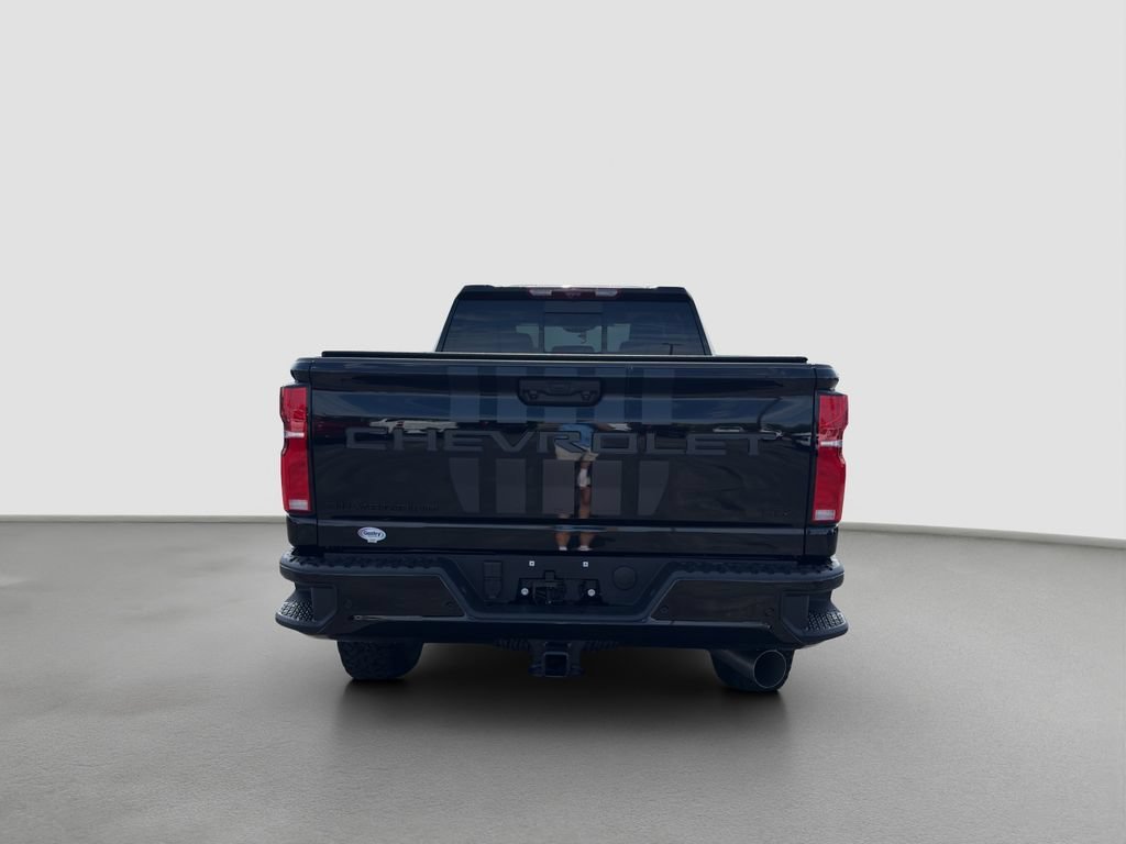 New 2026 Black Chevrolet LTZ image 5