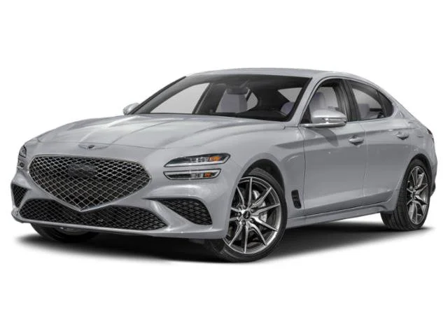 2026 Genesis G70 2.5T Prestige RWD's photo