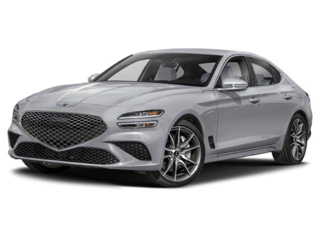 Certified Used 2026 Savile Silver Genesis 2.5T Prestige image 1