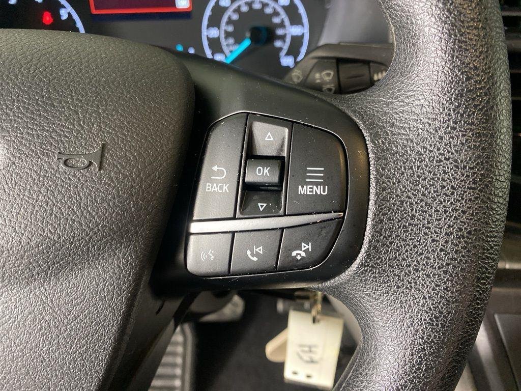 Used 2024 Oxford White Ford XLT image 17