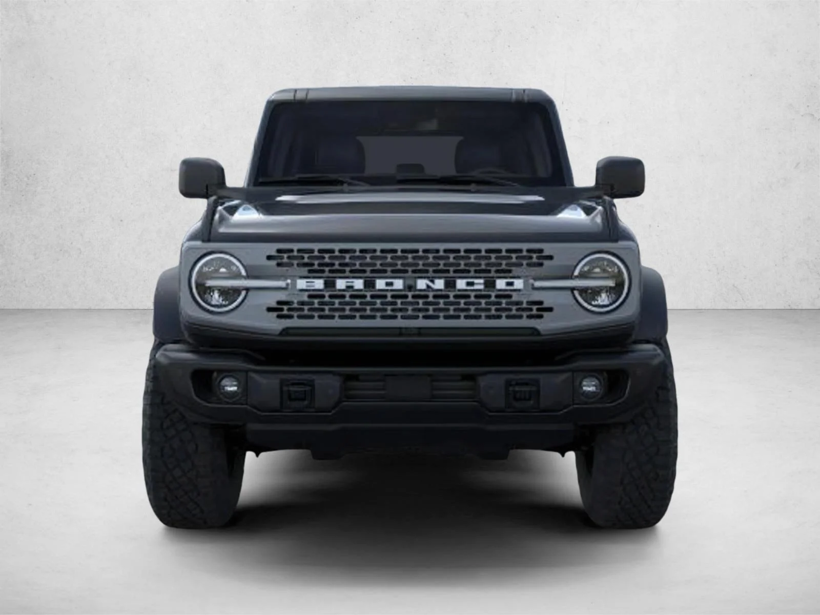 New 2026 Shadow Black Ford Badlands® image 6