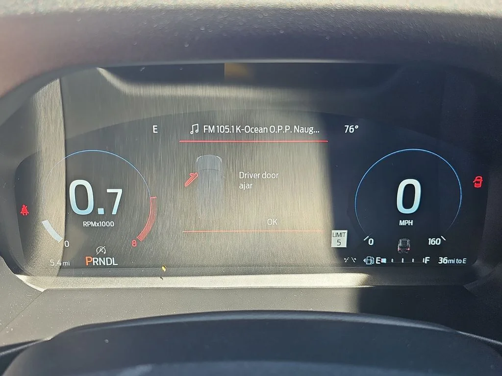 New 2026 Carbonized Gray Metallic Ford Active image 20
