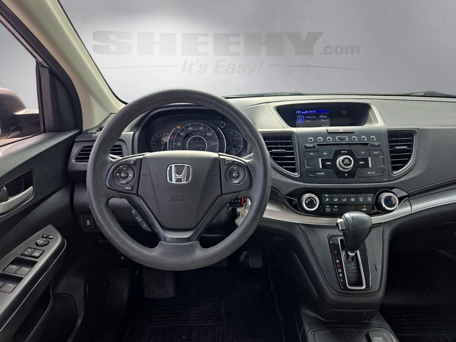 Used 2016 Honda CR-V SE with VIN 2HKRM4H44GH637335 for sale in Ashland, VA