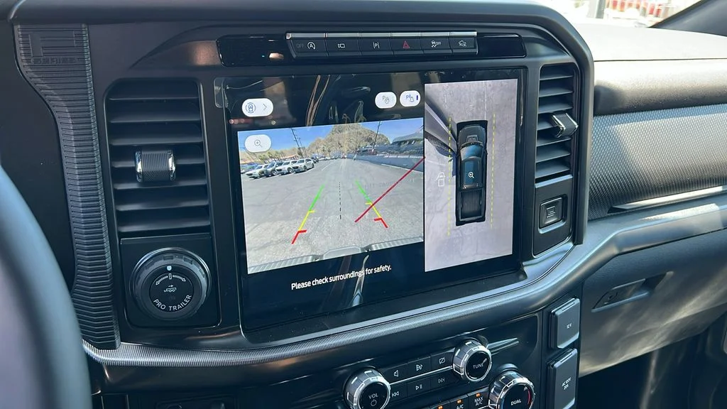 New 2026 Carbonized Gray Metallic Ford Raptor® image 19