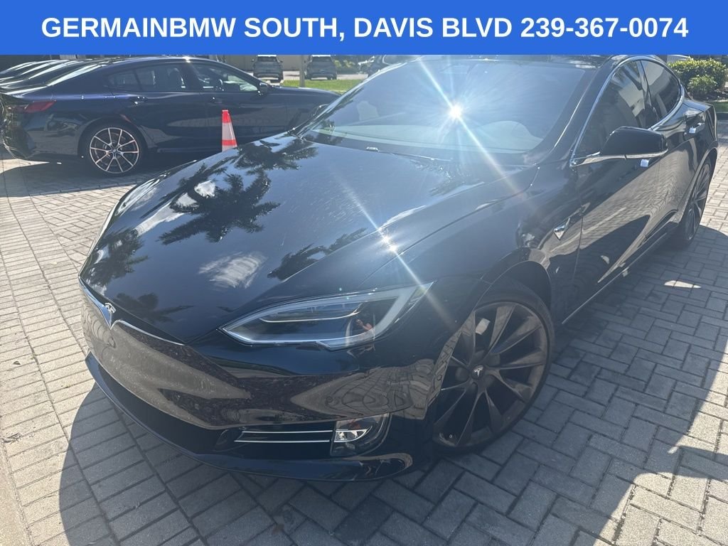 2018 Tesla Model S's photo