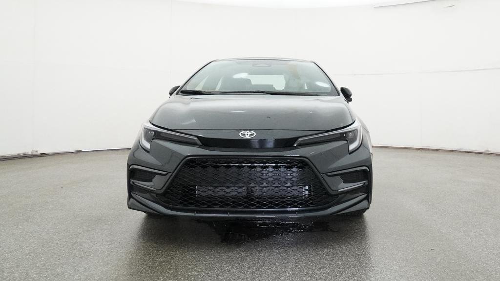 New 2026 Underground Toyota SE image 7