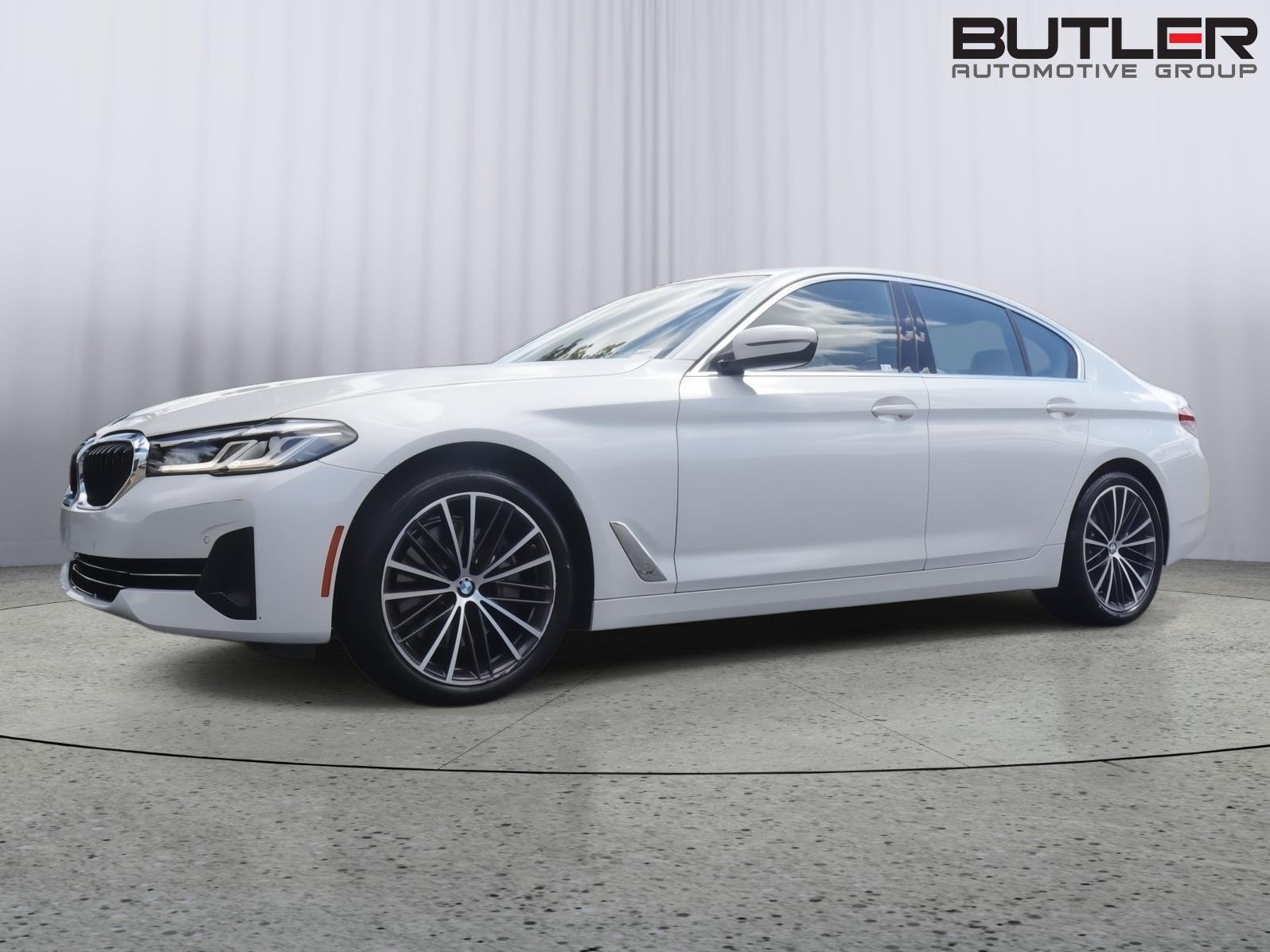 2023 BMW 5 Series