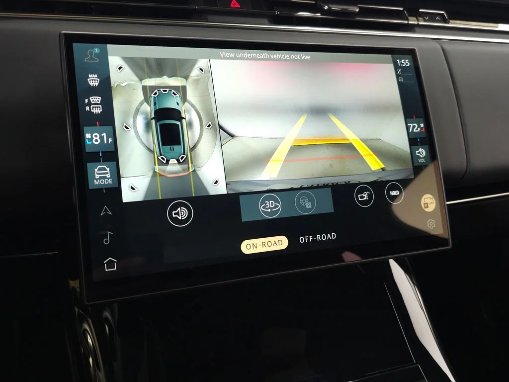 Certified Used 2025 Gray Land Rover Dynamic SE image 35